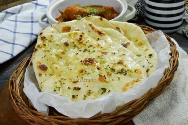 Butter Naan