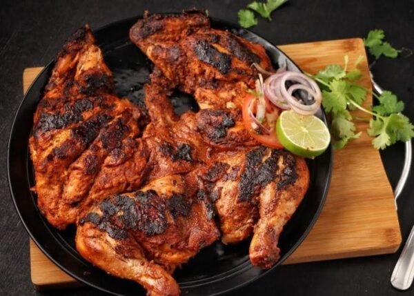 Grill Chicken Full