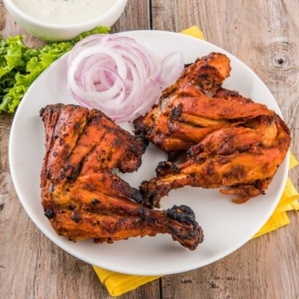 Tandoori Chicken Half