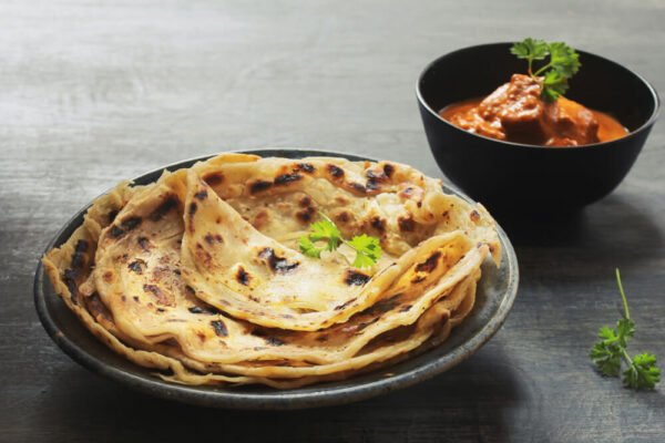 Tandoori Parotta