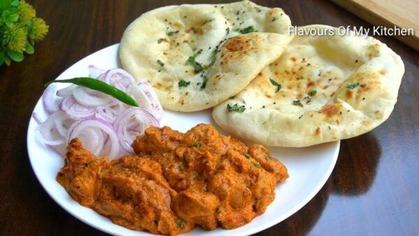 Tandoori Roti