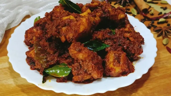 Chicken Chukka