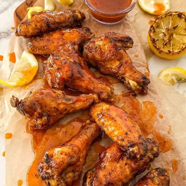 Honey Pepper Chicken
