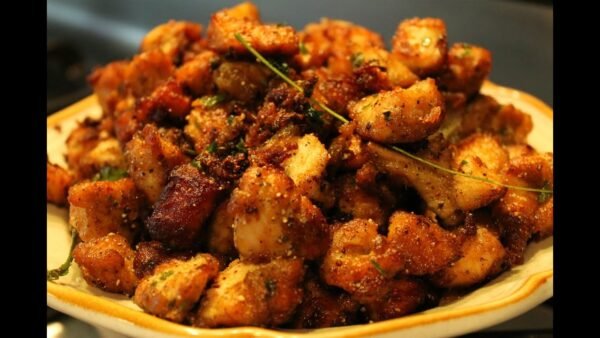 Hot Pepper Chicken