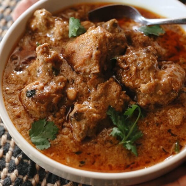 Mughalai Chicken
