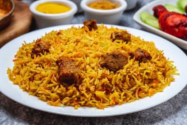 Mutton Biryani