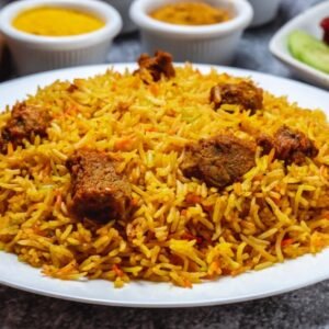 RICE & NOODLES Non Veg