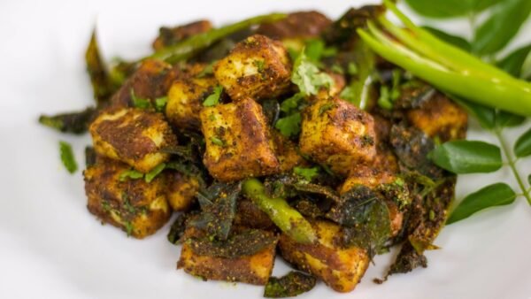Panner Pepper Fry