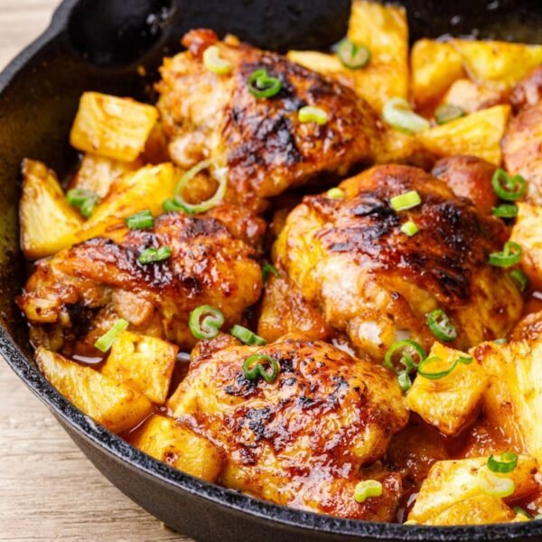 Pineapple Chicken
